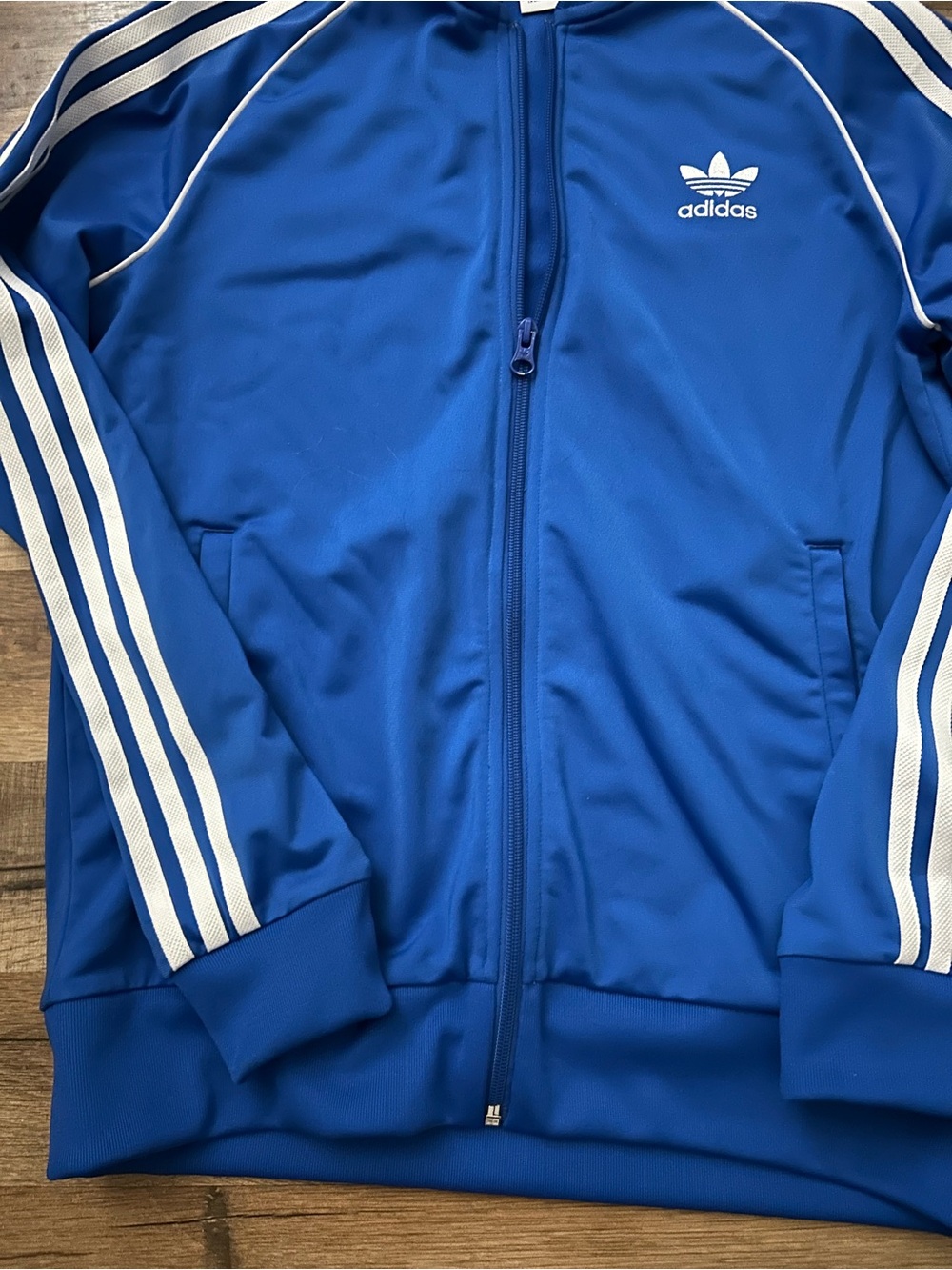 adidas Track Jacket - Picture 2 of 9